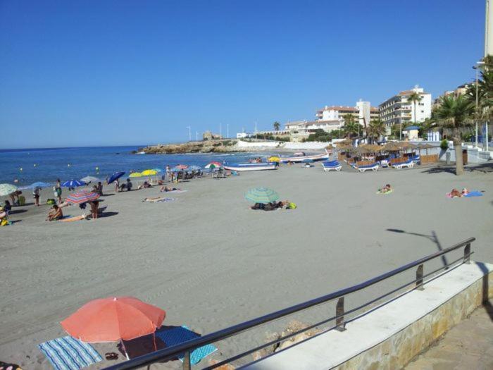 Apartment Rivas, Junto A La Playa Torrecilla *